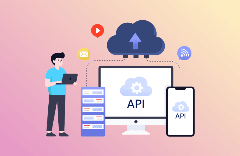 API Integration and Data Ingestion Platform Image