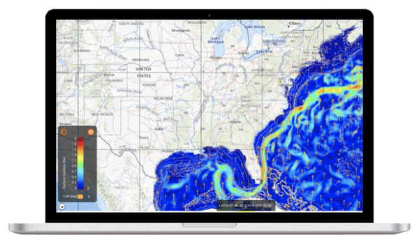 Real-Time Ocean Data Platform for Fisheries & Climate
