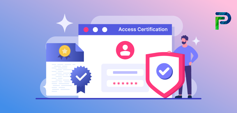 What Is Access Certification in Identity Governance & Why It Matters? SVG