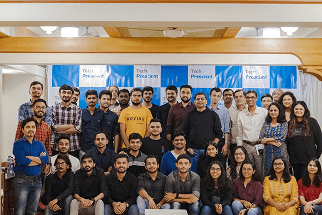 Life at Tech Prescient