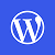 WordPress logo