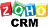 Zoho CRM logo