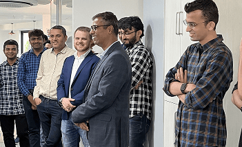 Life at Tech Prescient