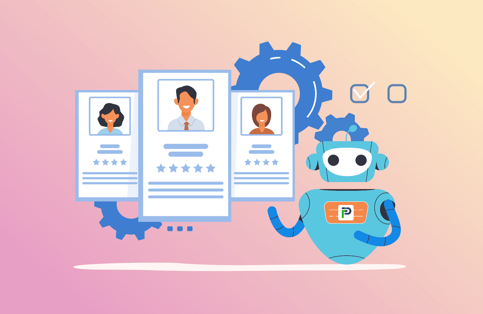 Tech Prescient Cuts $250K/Year by Automating Onboarding for an IT firm Image