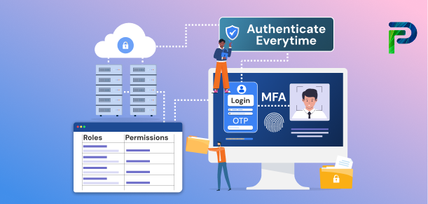 Identity Management Best Practices to Strengthen Cybersecurity in 2025 SVG