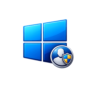 Windows Server LAM logo