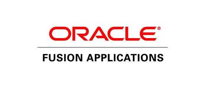 Oracle Fusion