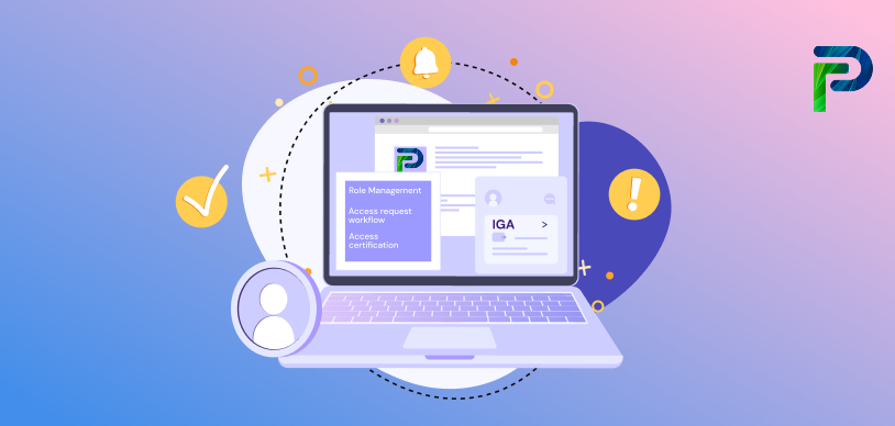Best Practices for Identity Governance and Administration (IGA) SVG