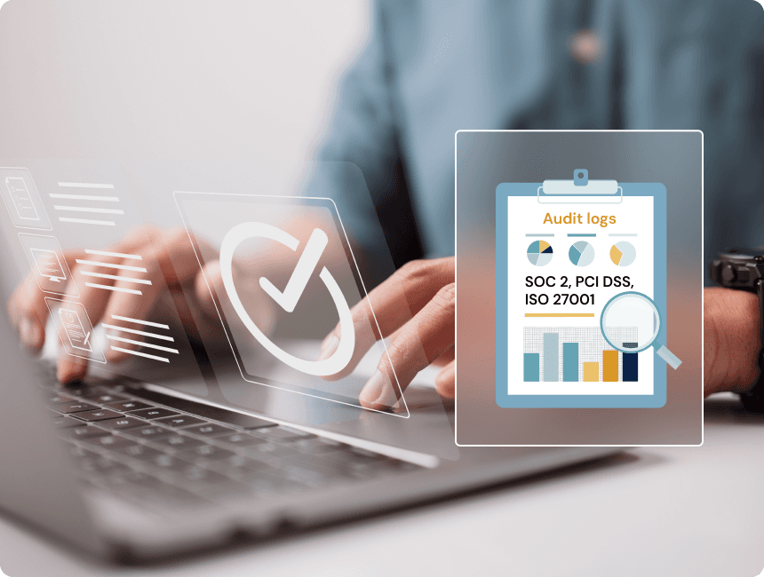 Automated enterprise compliance and audit control management