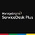 ServiceDeskPlus logo